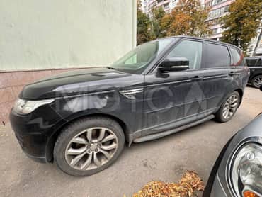 Land Rover Range Rover Sport, 2013 года, 292,4 лс, 119948 км, полный привод, АКПП еще