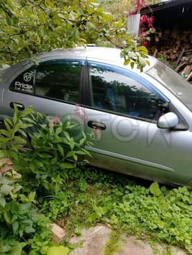 Nissan Almera, 2005 года, 116 лс, 300000 км еще