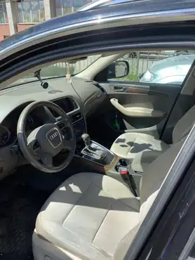 Автомобиль марки AUDI модель Q5 2011 г.в.