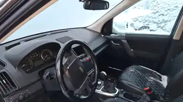 Автомобиль марки LAND-ROVER модель Freelander 2008 г.в. VIN-номер SALFA24B79H135885