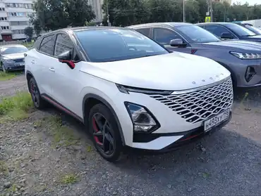 Автомобиль легковой Omoda C5, 2023 г.в., VIN LVVDD21B1PD240541.