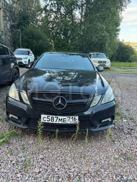 Mercedes-Benz E-Класс, 2011 года, 183 лс, 300000 км, АКПП