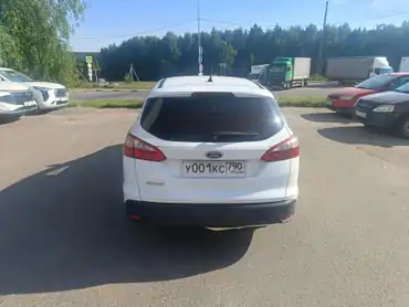 Автомобиль марки FORD Focus, 2014 г.в., VIN-номер X9FLXXEEBLEB79381