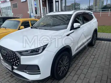 Chery Tiggo 8 Pro Max, 2024 года, 197 лс