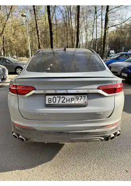 Автомобиль марки GEELY модель TUGELLA 2023 г.в. VIN-номер L6T7852D5PD053267