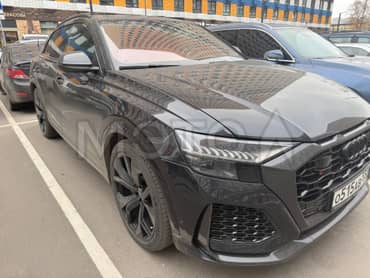 Audi RS Q8, 2021 года, 599 лс, 195539 км, полный привод, АКПП еще
