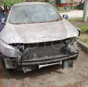 Renault Fluence, 2013 года, 106 лс еще