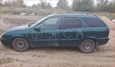 Citroen Xsara, 2001 года, 90 лс, 376059 км
