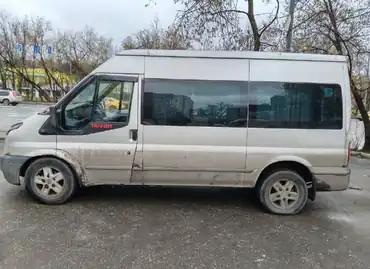 Автомобиль марки FORD модель Transit 2011 г.в. VIN-номер Z6FSXXESFSBM83656