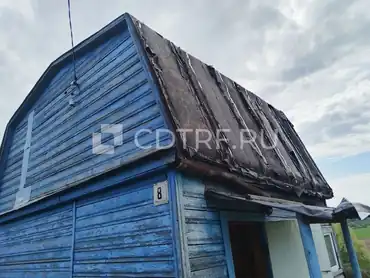 Иной объект недвижимости, и земельный участок, площадь 400 +/- 7 кв.м.