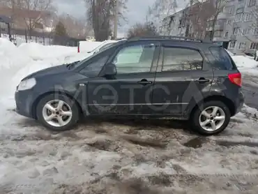 Suzuki SX4, 2007 года, 107 лс, 344654 км