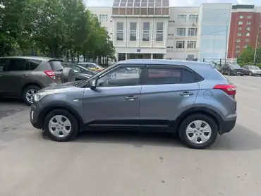 Автомобиль марки ХЕНДЭ КРЕТА 2017 года выпуска, государственный регистрационный знак Н303УА777, идентификационный номер (VIN) Z94G2811BHR025516.