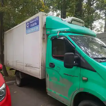 Автомобиль марки АВТОФУРГОН модель РЕФРИЖЕРАТОР 2017 г.в. VIN-номер Z783009Z6H0033707