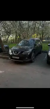 Автомобиль марки NISSAN модель X-Trail 2017 г.в. VIN-номер Z8NTANT32ES062292