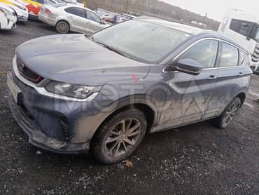 Geely Coolray, 2022 года, 150 лс, 29000 км, АКПП еще