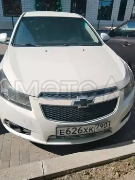 Chevrolet Cruze, 2012 года, 141 лс, 168 903 км, АКПП