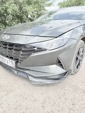 Легковой автомобиль марки: HYUNDAI, модели: Elantra, год выпуска: 2023 г., идентификационный номер (VIN): MXHLN41BBPK493115