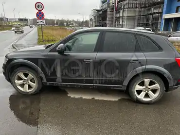 Audi Q5, 2009 года, 211 лс, полный привод, АКПП