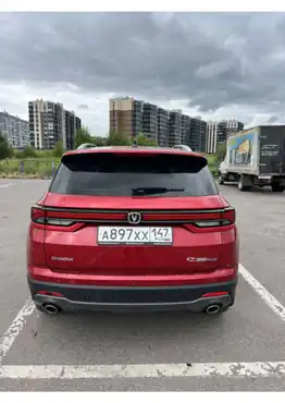 Легковой автомобиль, марки: CHANGAN, модель: CS35plus, год выпуска: 2023г., кузо в №: LS5A3DKR5PA003654, идентификационный номер (VIN): LS5A3DKR5PA003654