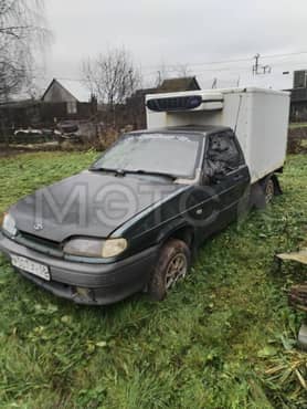 Грузовой фургон ВИС 234700-40, 2010 года еще