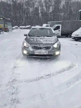 Автомобиль: марка, модель: KIA YD (Cerato, Forte), идентификационный номер (VIN): XWEFX411AE0004259, наименование (тип ТС): легковой, категория: В, год выпуска: 2014, номер двигателя: G4FGEH710963, номер шасси (рамы): отсутствует, номер кузова: XWEFX411AE0004259, цвет: серый, мощность двигателя (л. с.): 130 (95,3), рабочий объем двигателя (куб. см): 1591, Московская обл., г.о. Красногорск, пгт. Отрадное, Пятницкое шоссе 6 километр, ст. 10