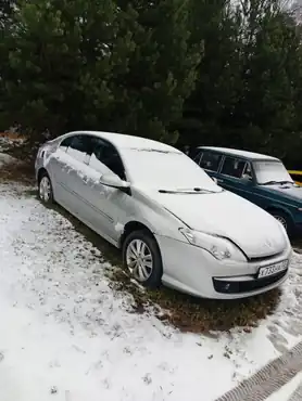 Автомобиль марки RENAULT модель Laguna 2008 г.в. VIN-номер VF1BT1W0D40307974