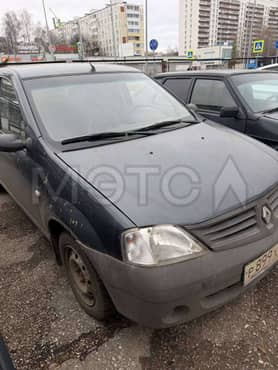 Renault Logan, 2009 года, 75 лс еще