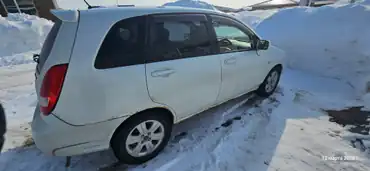 Легковой автомобиль марки: SUZUKI, модель: AERIO, год выпуска: 2002 г., кузов №: RB21S-200881