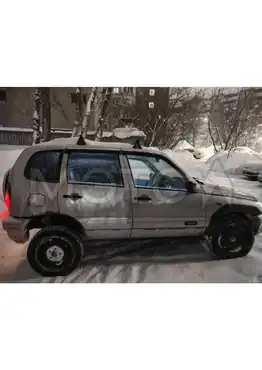 Chevrolet Niva, 2004 года, 79 лс, 273382 км