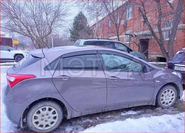 Hyundai i30, 2013 года, 130 лс еще