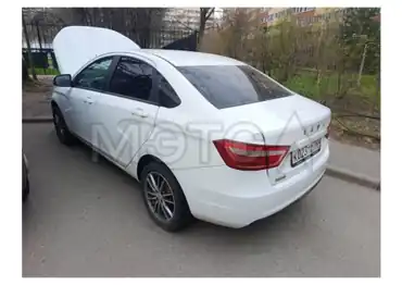 Lada Vesta, 2018 года, 106 лс