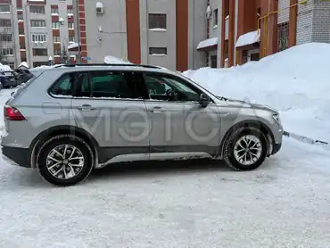 Volkswagen Tiguan, 2019 года, 150 лс, 85000 км, полный привод
