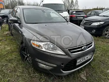 Ford Mondeo, 2011 года, 160 лс, 350 000 км.