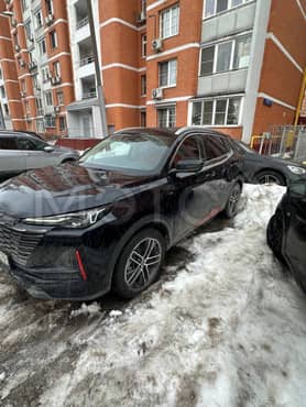 Changan CS55 Plus, 2023 года, 180,8 лс, 35943 км, АКПП еще