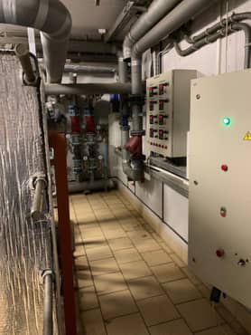 Лот №1, Нежилое помещение, этаж: цокольный, площадь 113,2 кв. м, кадастровый номер: 50:22:0060703:10924, Московская область, Люберецкий район, поселок Красково, улица Карла Маркса