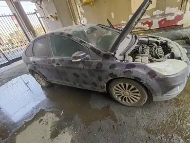 -Автомобиль марки FORD модель Focus 2008 г.в. VIN-номер WF0PXXWPDP8R20319