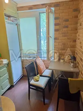 Квартира в Москве, 56,4 кв.м, 3 комн.