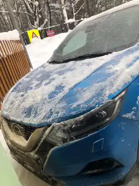 Автомобиль марки НИССАН модель КАШКАЙ 2019 г.в. VIN-номер Z8NFBNJ11ES090169