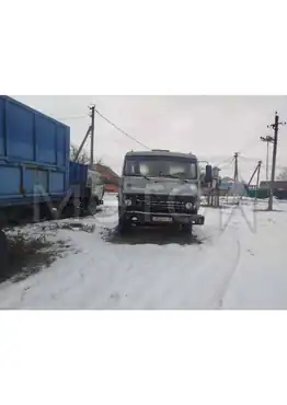 КАМАЗ 53212, 1997 года