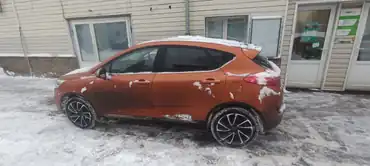 GEELY GS, Год выпуска: 2019, Идентификационный номер: LB37742Z2KH070929