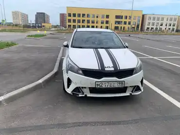 Автомобиль марки KIA модель Rio 2021 г.в. VIN-номер Z94C341BBNR247275