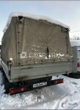 ГАЗ Соболь 231073, 2022 г.в. Лот №10