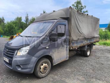 Автомобиль грузовой ГАЗ-А21R32, 2014 года еще