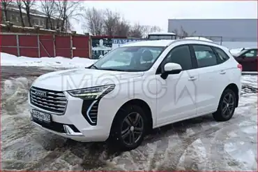 Haval Jolion, 2023 года, 150 лс, полный привод, АКПП