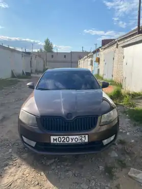 Автомобиль марки SKODA модель Octavia 2014 г.в. VIN-номер XW8AC6NE3EH022980