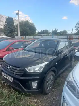 Hyundai Creta, 2019 года, 123 лс, 80000 км, АКПП