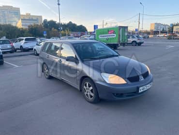 Mitsubishi Lancer, 2007 года, 98 лс, 250000 км, АКПП еще