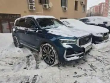 Лот №2, Транспортное средство, Geely Monjaro, 2023 г.в.