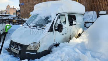 ГАЗ 2705, 2011 года еще