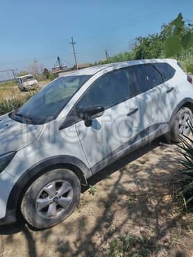 Renault Kaptur, 2018 года, 114 лс, 125000 км, АКПП еще